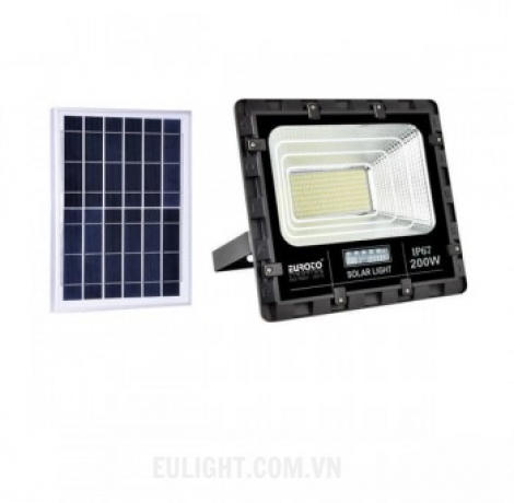  Đèn pha NLMT vỏ nhôm công suất  từ 100W - 500W 