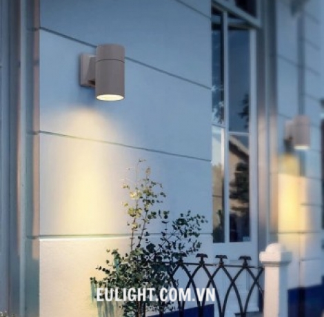 đèn hắt 1 chiều vỏ xám CN261