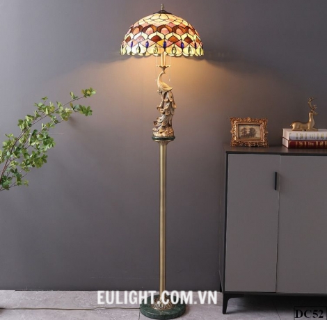 đèn cây thân đồng cao cấp DBCC185