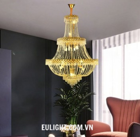 Đèn chùm thả phale phi 1000 CFL3517