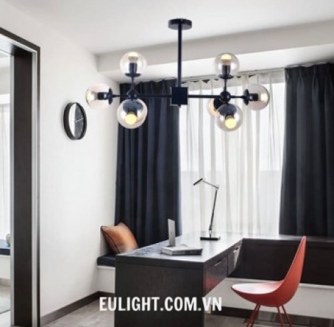 đèn chùm nghệ thuật DCNT9283/8