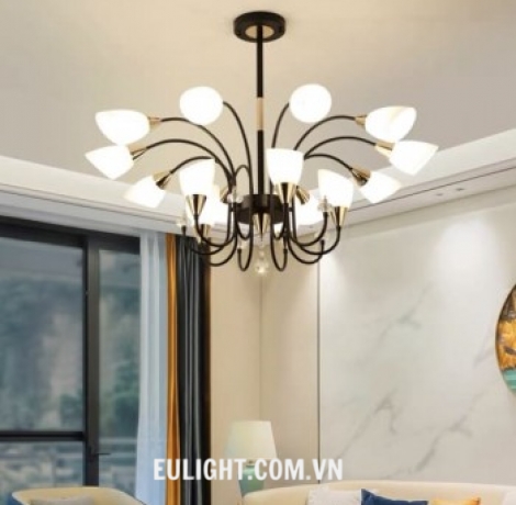 Đèn chùm hiện đại DCHD9139/12