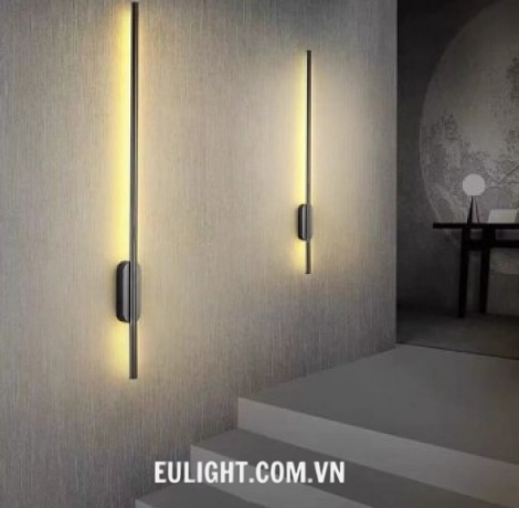 Đèn tường nghệ thuật thanh dài VT92T600
