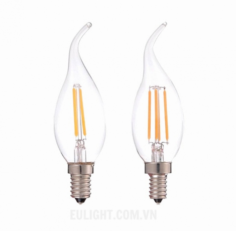Bóng led  nến râu  RE14