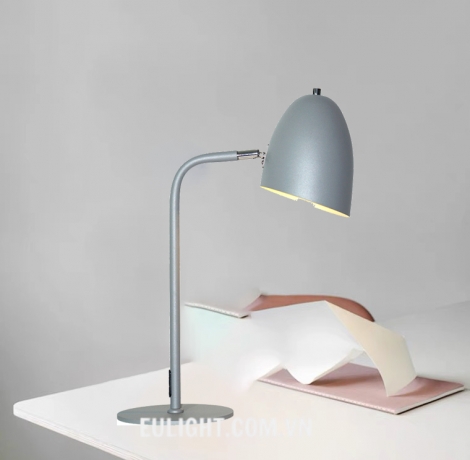 Đèn bàn đọc sách DB190 xám