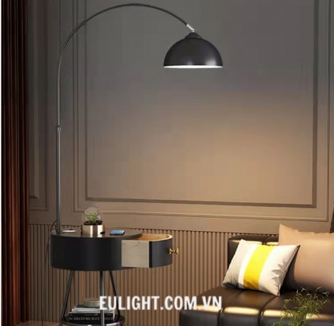 Đèn cây trang trí phòng khách _ phòng ngủ DC727