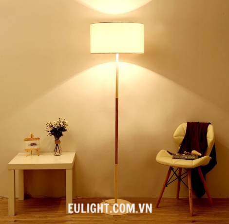 Đèn cây trang trí phòng khách _ phòng ngủ DC3031 Trắng