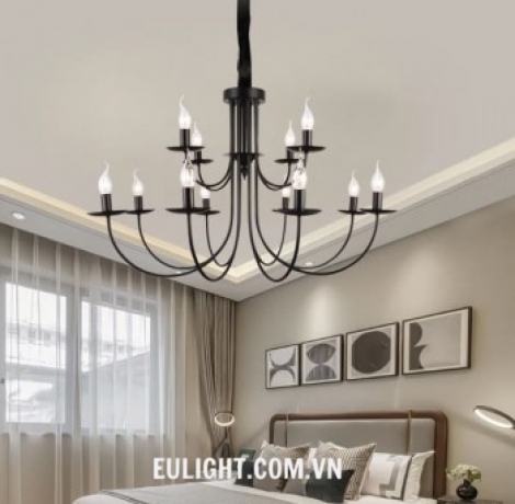 Đèn chùm nến 6 tay DC8113/12