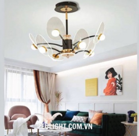 Đèn chùm hiện đại DCHD7519/4+4
