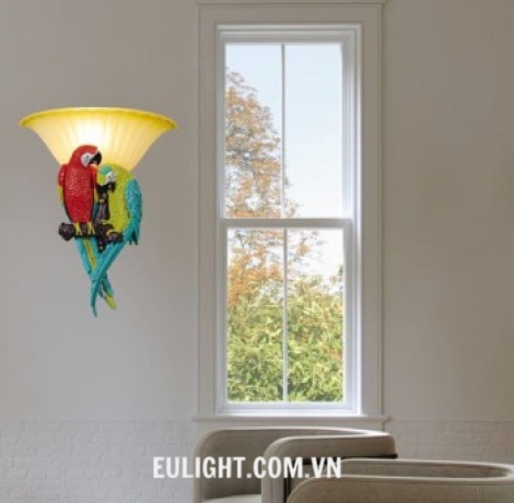 Đèn gắn vách V9093