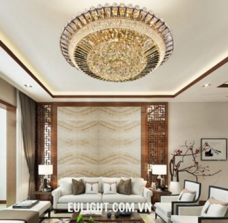 Ốp trần trang trí phi 800 MFL9723/800