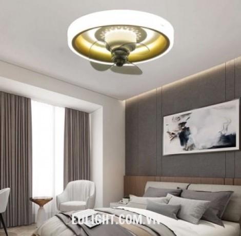 Quạt Trần Đèn sát Trần QT9325