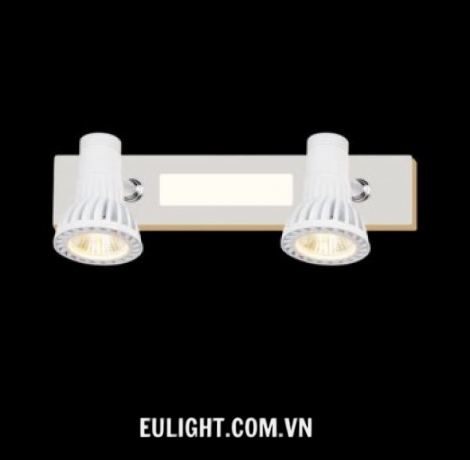 Đèn rọi 2 bóng DR3015/2
