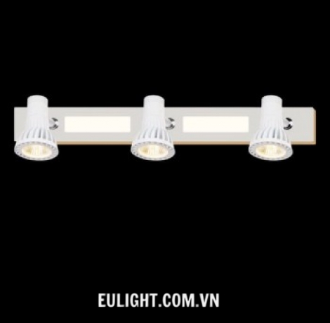 Đèn rọi 3 bóng DR3015/3