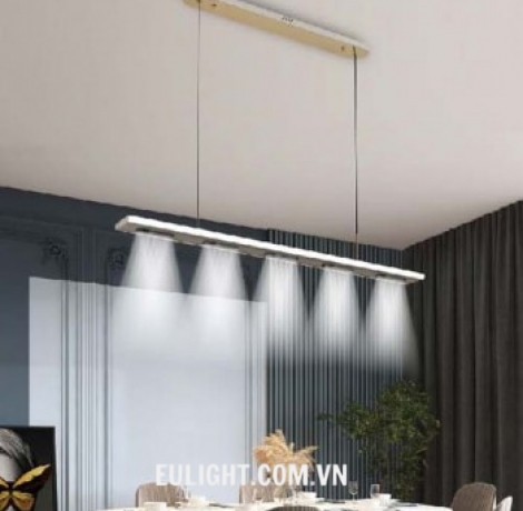 đèn thả hiện đại thanh ngang 7101C
