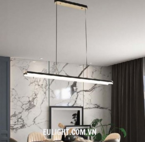 đèn thả hiện đại thanh ngang 7106C