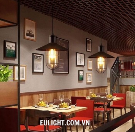 đèn thả T116