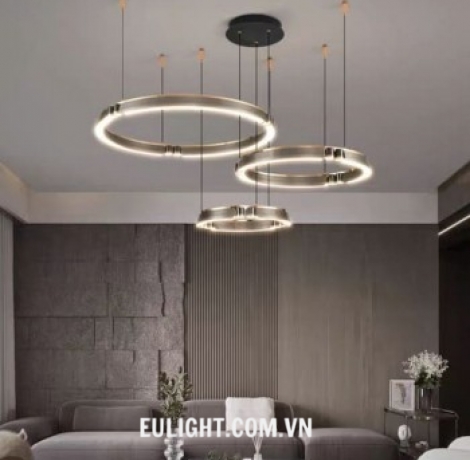 đèn thả hình tròn T56/450-600-800