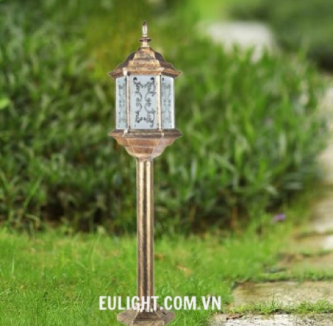 Đèn trụ gắn  sân vườn NVT120