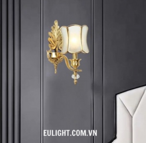 Đèn gắn tường  đồng VĐ 0558/1