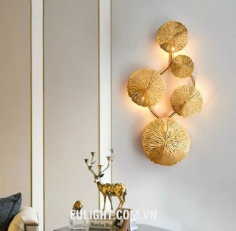 Đèn tường hiện đại 5 chao DT839