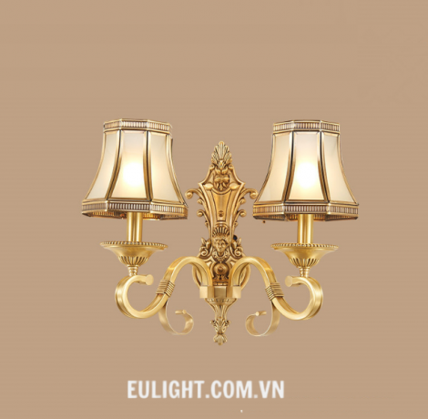 Đèn gắn tường  đồng  VGT3011/2