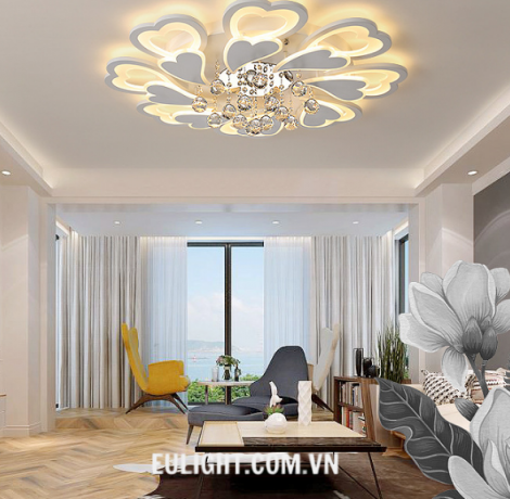 Mâm ốp trần hiện đạị MT9044/900