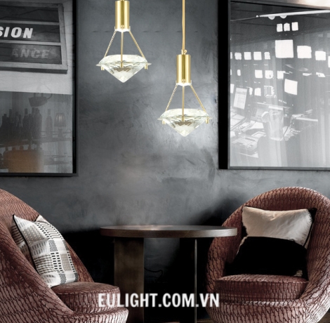 Thả hình viên kim cương T8505