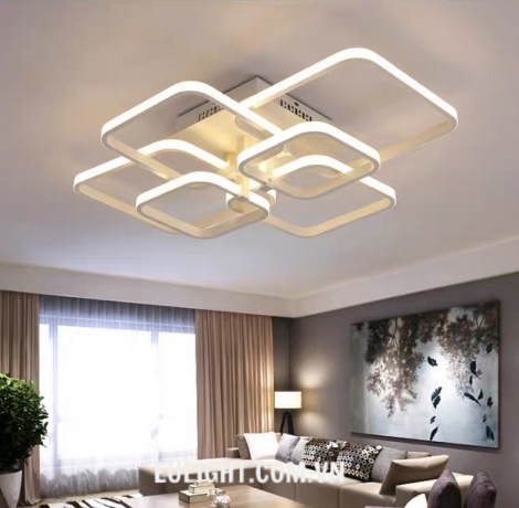 Mâm ốp trần hiện đạị MT1013/6 