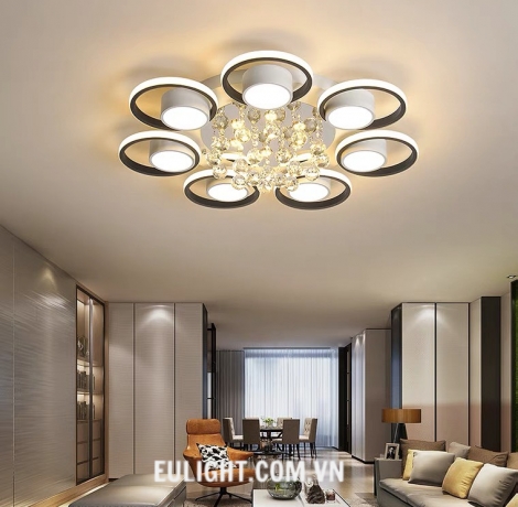Mâm ốp trần hiện đạị MT410/7