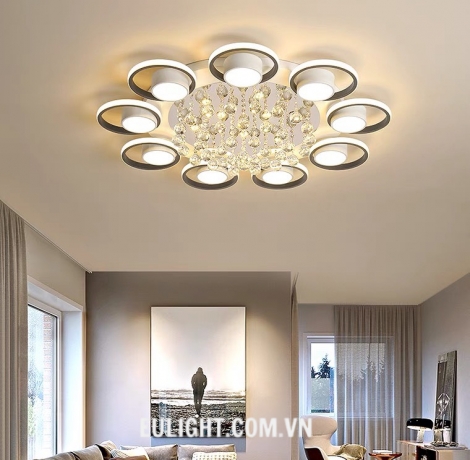 Mâm ốp trần hiện đạị MT410/9