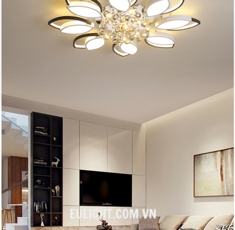 Mâm ốp trần hiện đạị MT440/8