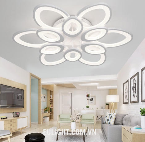 Mâm ốp trần hiện đạị MT020/15