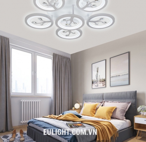 Mâm ốp trần hiện đạị MT830/5