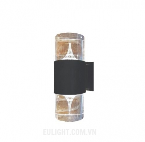 đèn vách gắn tường hình tháp  AK7046/2