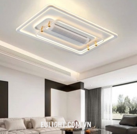 Quạt đèn trang trí cánh nhỏ QT8219