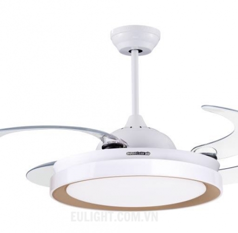 Quạt trần đèn cao cấp Mountain Air QTCX 6043