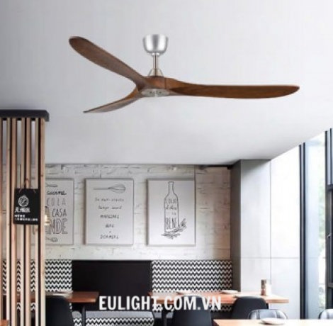 Quạt trần cánh gỗ ViFa QT66