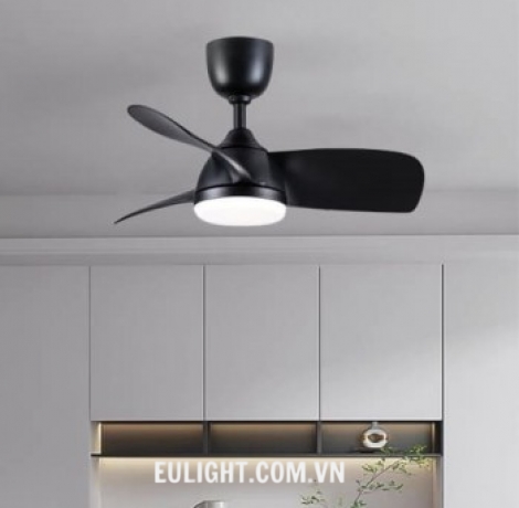Quạt trần đèn trang trí QT430049