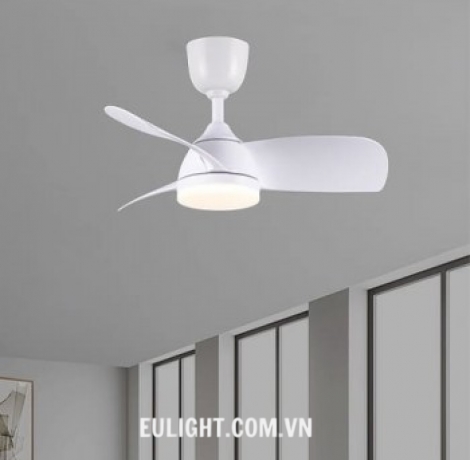 Quạt trần cánh nhỏ Q31 trắng