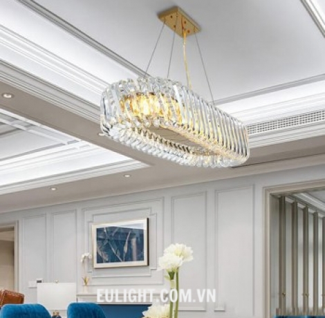 đèn chùm phale thả ngang DCPL8081