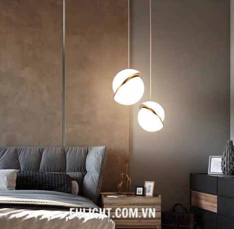 đèn thả hiện đại THD071