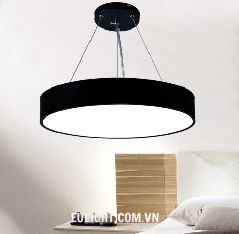 đèn thả đơn giản hình tròn THCN213