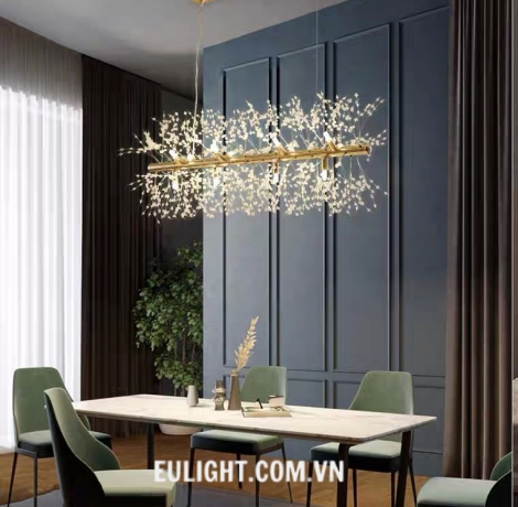 đèn led thả hiện đại TPL71/N700