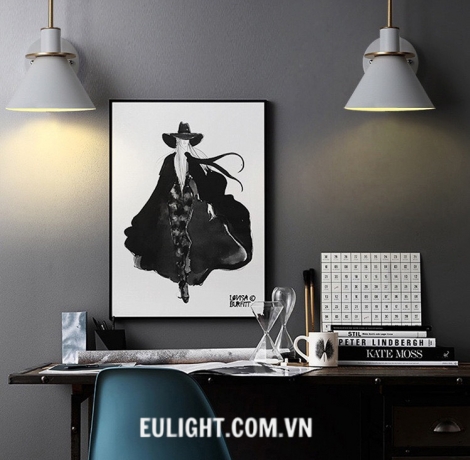 Đèn vách nghệ thuật NT91 