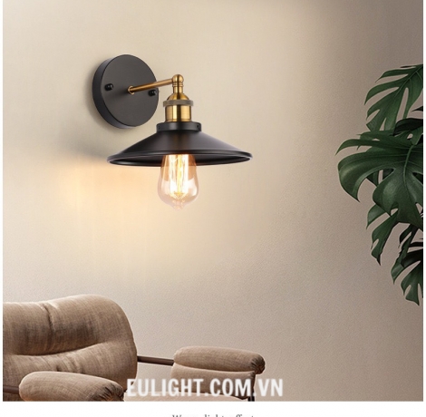 Đèn vách nghệ thuật NT001