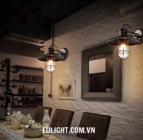 Đèn vách nghệ thuật NT050