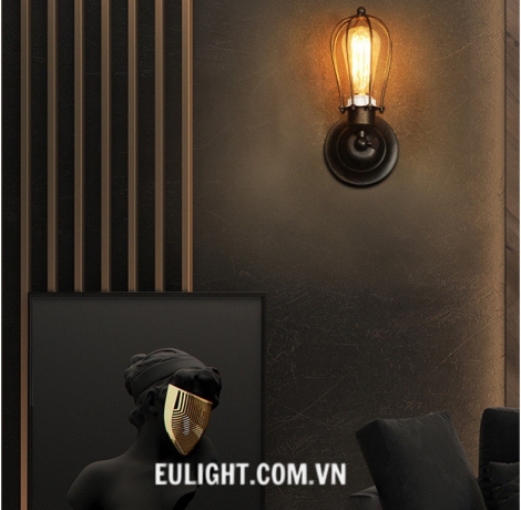 Đèn vách nghệ thuật NT101