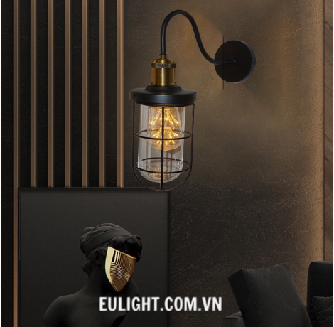 Đèn vách nghệ thuật NT151