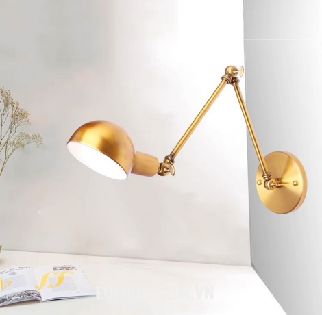Đèn vách nghệ thuật NT211